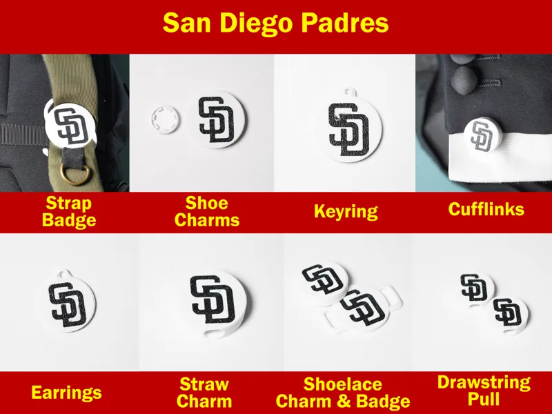 Padres Fan Pack – San Diego Baseball Gear
