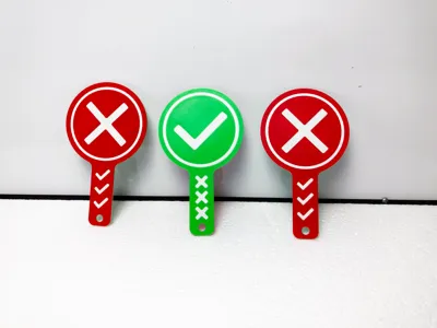 True False Paddle AMS single plate print no AMS you can manually pause to change colors with hanging hole