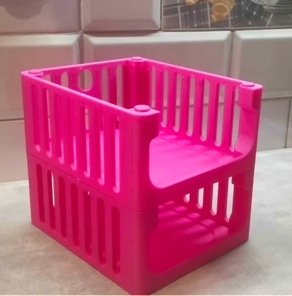 Panier empilable