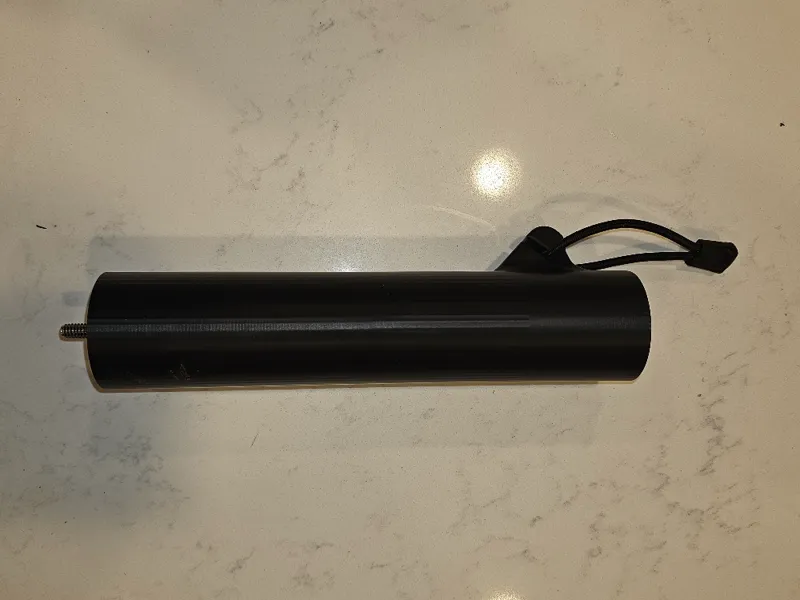 Golf Umbrella Holder for Clicgear Pull Cart
