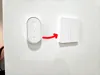 Blank assembly + buttons with icon, 0.4mm nozzle PLA