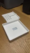 Mounting Bracket with space for original Ikea's magnets 