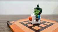 Figurine Chicken Jockey Minecraft — photo 6