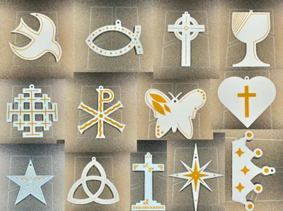 Crismon Set