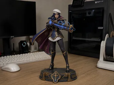 Caitlyn League of Legends