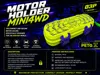 0.2mm layer, 2 walls, 10% infill
