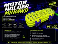 0.2mm layer, 2 walls, 10% infill