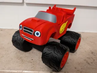 Blaze and the Monster Machines Blaze-toy 