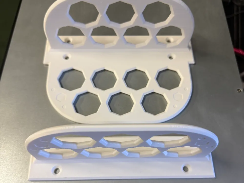 Cable Support for Wooden Joists Cat6 Coax by TCI Productions