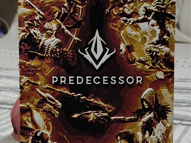 predecessor hueforge