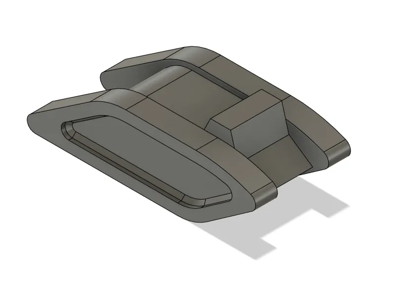 Monopoly Game Piece, Tank