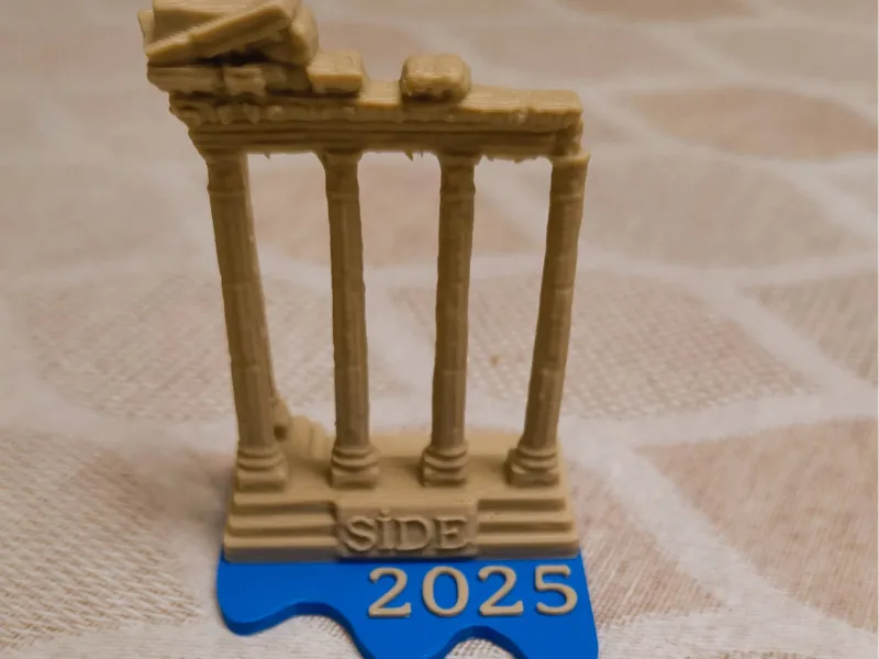 Holiday memory Side / Turkey (Türkiye) 2025