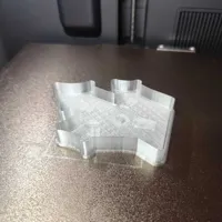 0.12-0.2mm layer, 2 walls, 15% infill