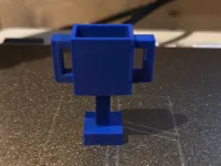 0.2mm layer, 2 walls, 15% infill
