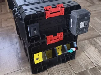 Ikea Skadis for Qbrick system A1 mini version