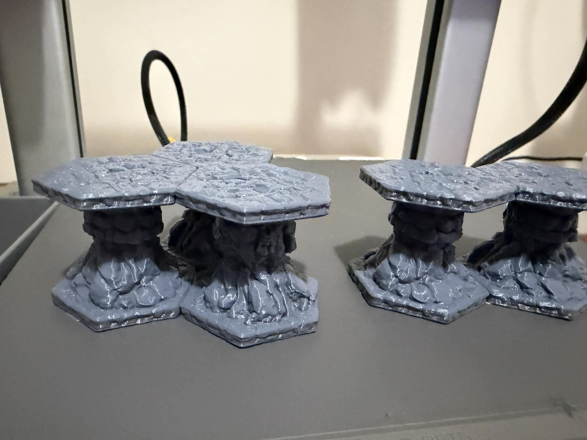 3 HEX merged 0.16mm layer, 3 walls, 3% infill