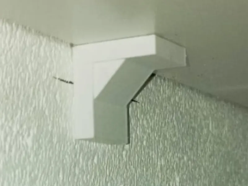 Taquet pour étagère 
