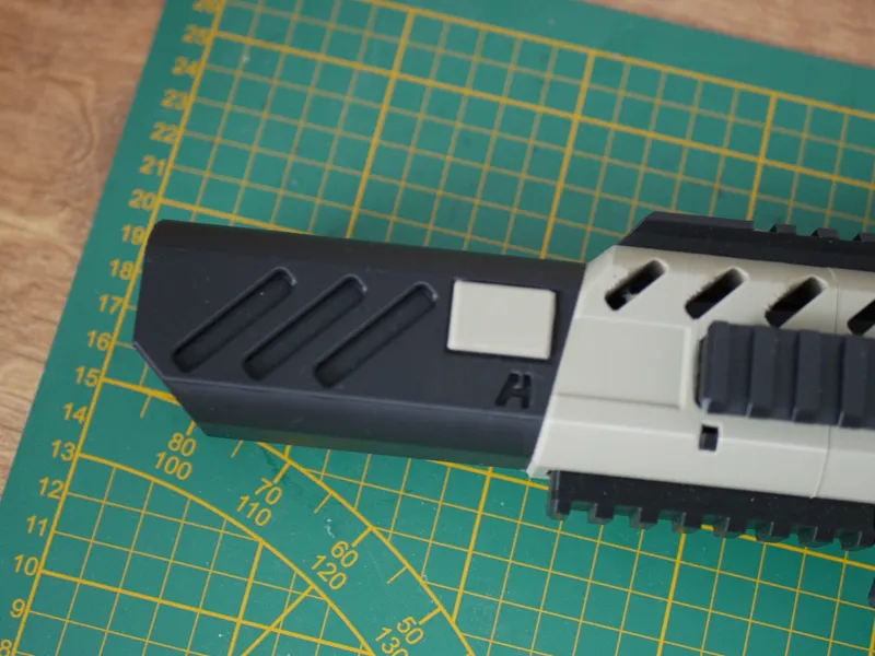 Suppressor Conversion Glock 17 
