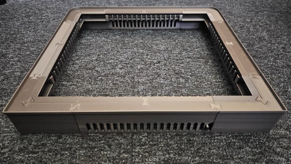 Cc Riser HCR System (Highly Configurable Riser) by Darren - MakerWorld