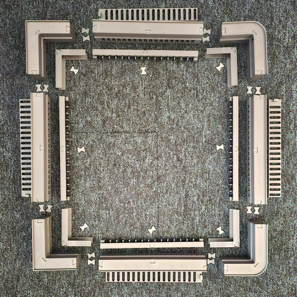 Hcw Riser HCR System (Highly Configurable Riser) by Darren - MakerWorld