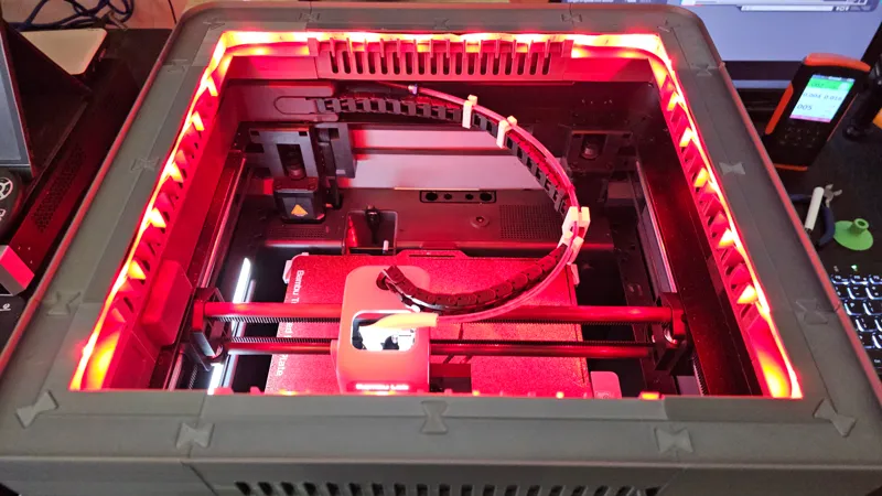 HCR System (Highly Configurable Riser)