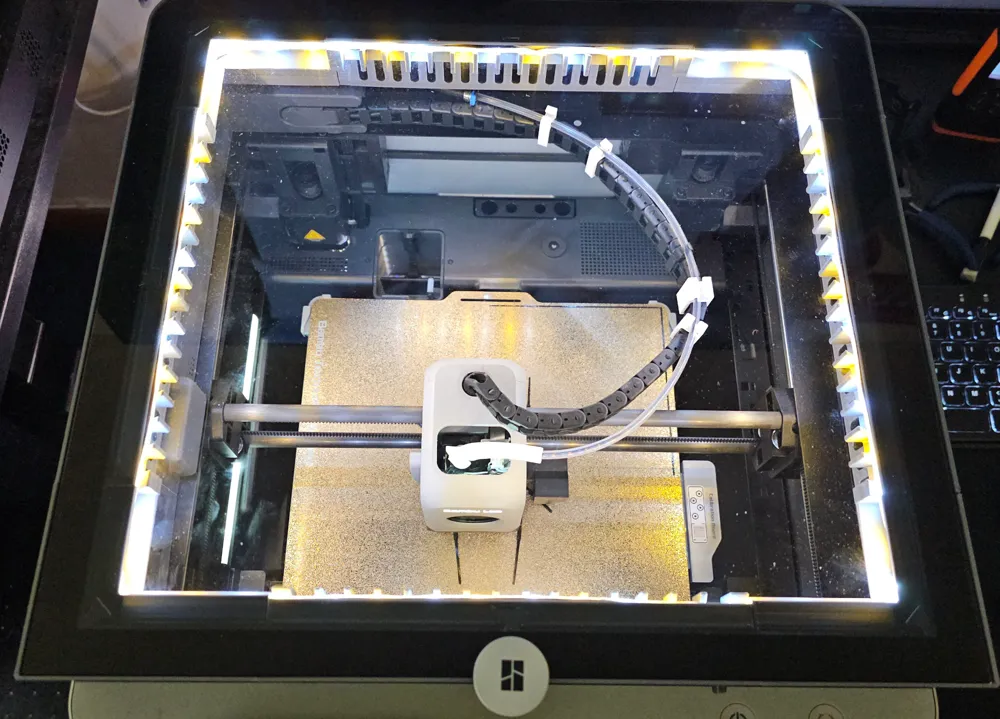 Hcw Riser HCR System (Highly Configurable Riser) by Darren - MakerWorld
