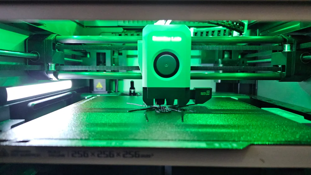 Fhc Riseer HCR System (Highly Configurable Riser) by Darren - MakerWorld