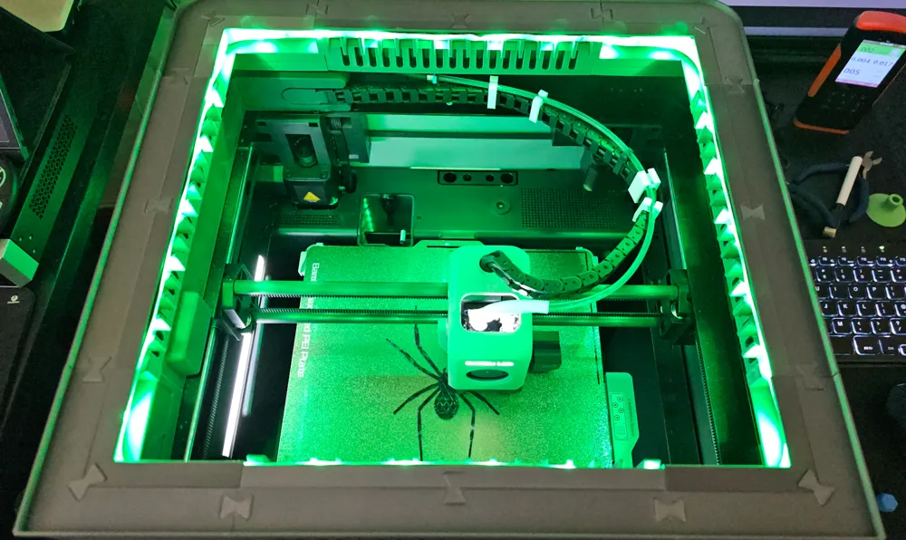 Hcw Riser HCR System (Highly Configurable Riser) by Darren - MakerWorld