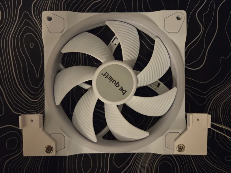 Corsair Frame 4000D 140mm Fans Adapter