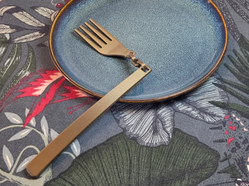 Diet Fork – Useless Chain Fork