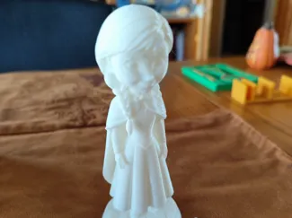 Frozen Princess Anna