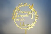Pierwsza Komunia Święta Zuzi