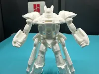 0.2mm layer, 2 walls, 20% infill