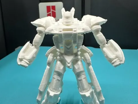TOBOT Style Figure