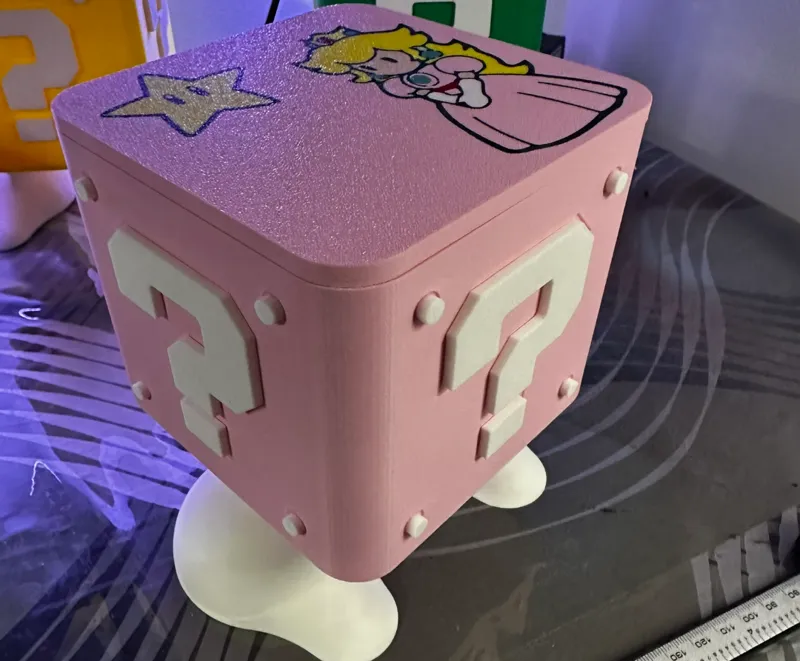 Mystery Box Peach