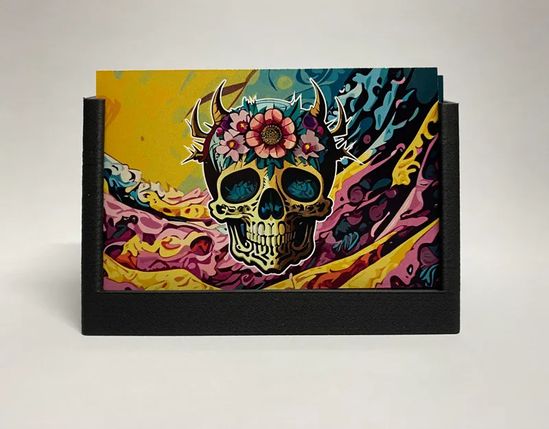 Business Card Holder (85x55mm)