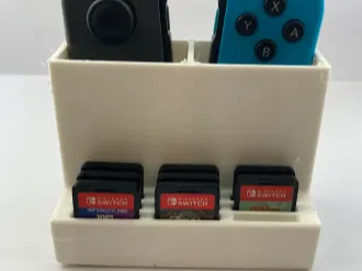 Nintendo Switch Accessory Holder