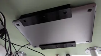 MacBook Desk Slide