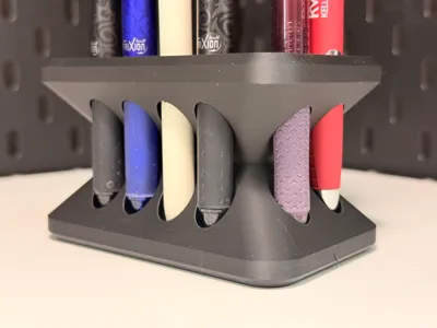 Pen and Pencil Desk Rack