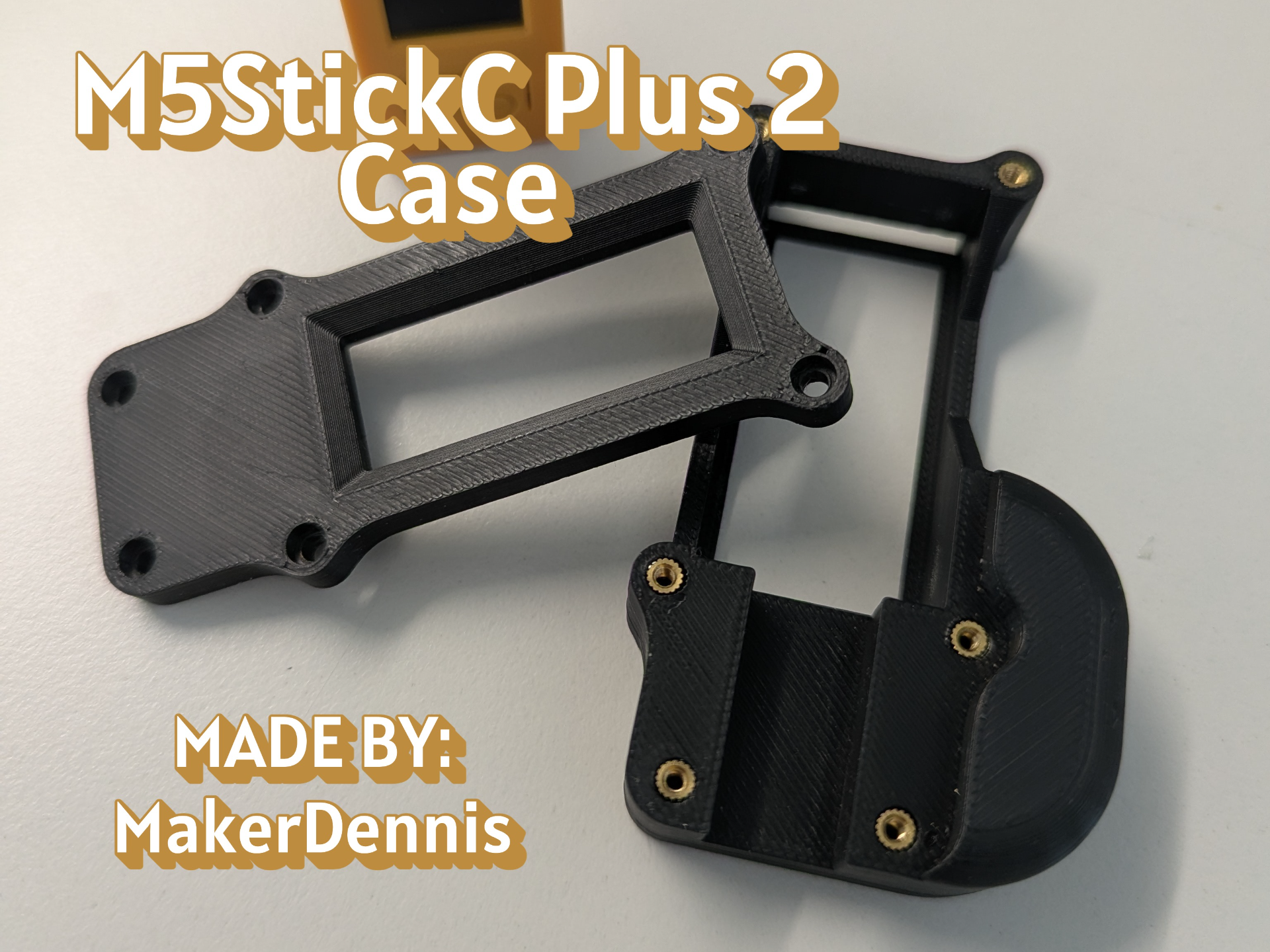 M5 Stick C Plus 2 Case