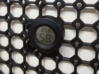 0.16mm layer, 2 walls, 15% infill