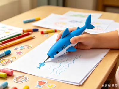 Shark Pen (Shark Pen)