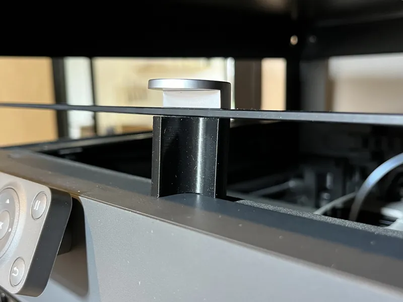 Glass Cover Riser for P1S / X1C