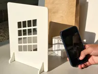 0.24mm layer, 2 walls, 10% infill