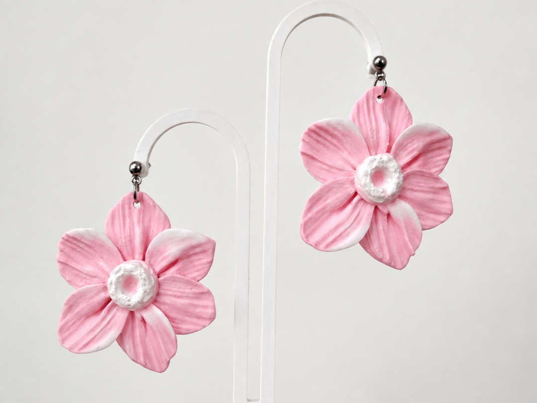 Flower Bloom Earrings
