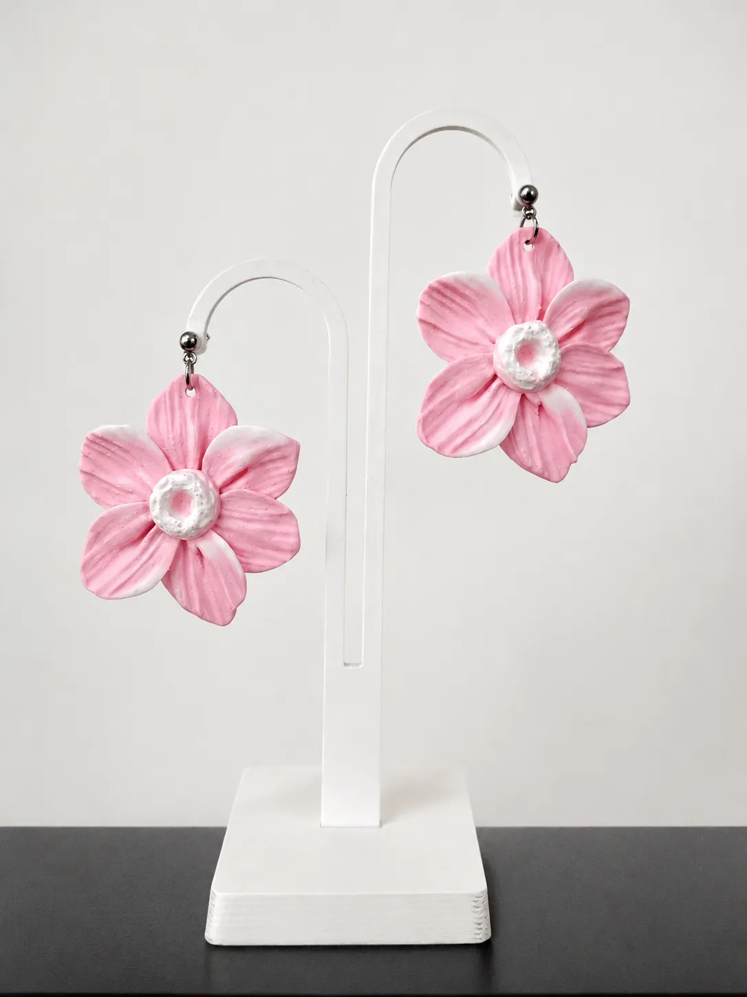 Flower Bloom Earrings view 2