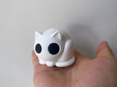 big eyed cat(No AMS)