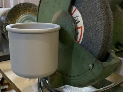 Water Pot – Delta 7” Grinder