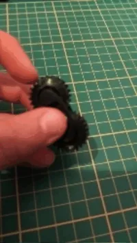 Fidget engrenages V2 — photo 3