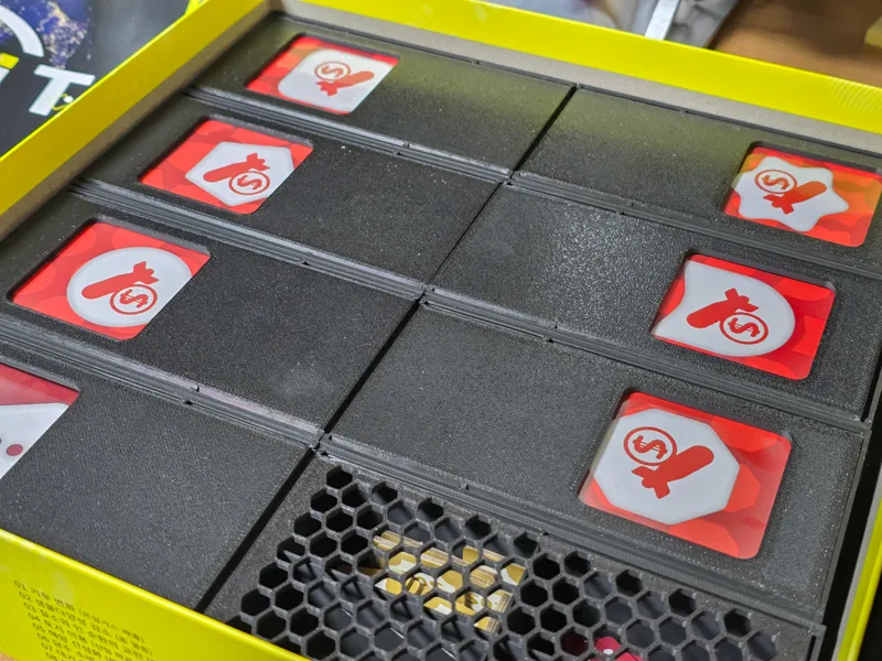 Limit Boardgame Insert